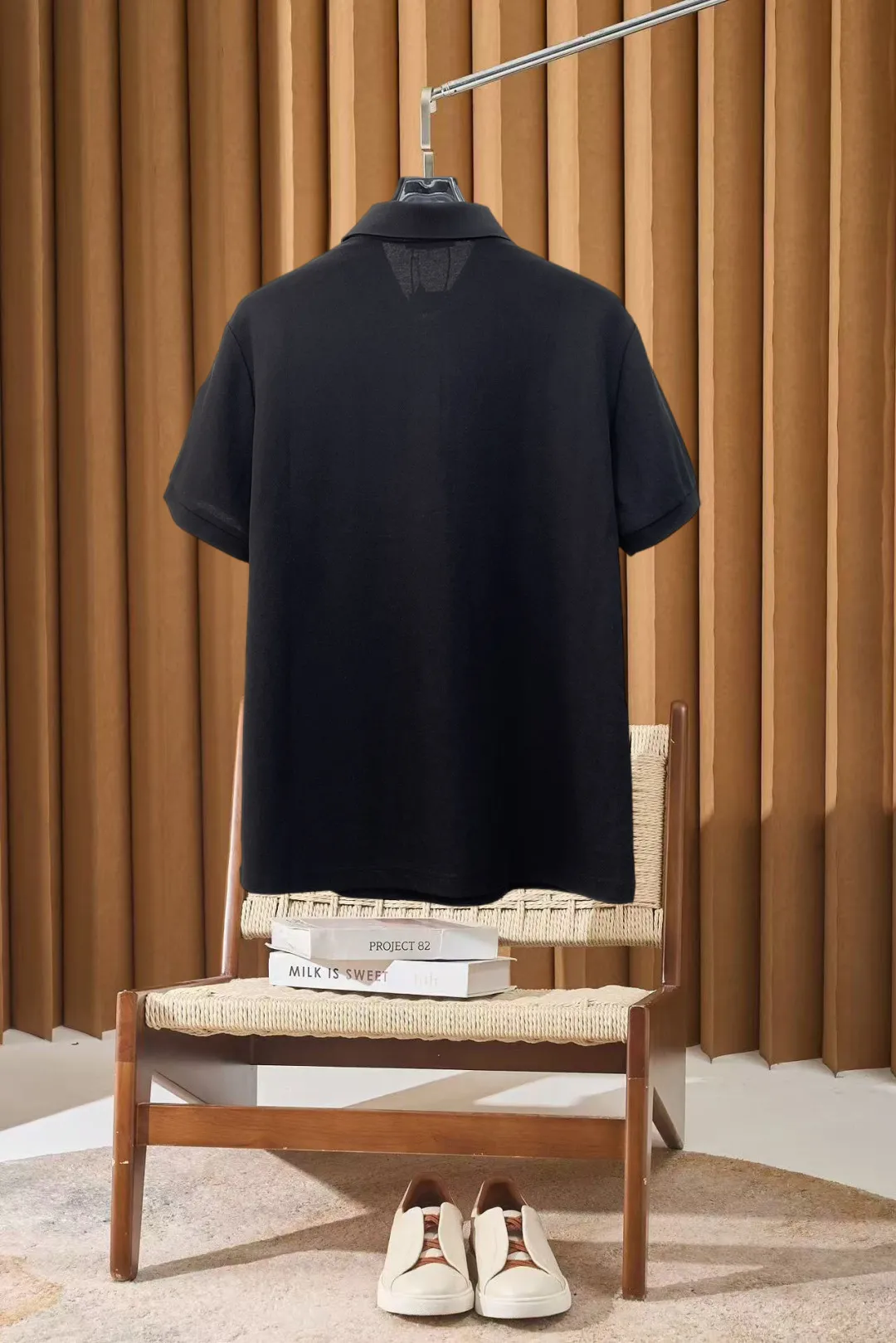 New Arrival Polo Same Style 210 ， Factory New Arrival Versatile Size：S-XXL